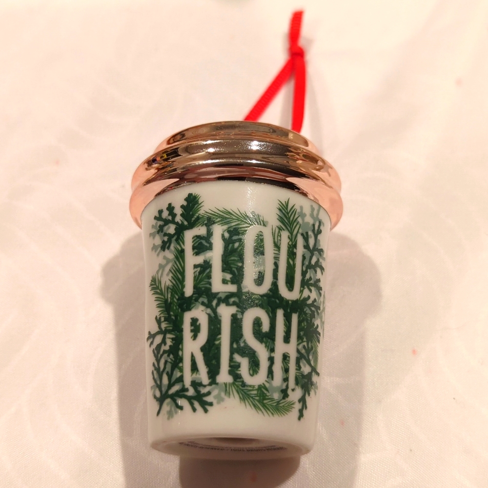 Starbucks collectable ornament